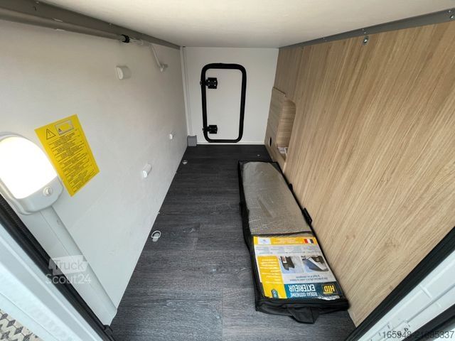 Teilintegriertes Wohnmobil CHAUSSON S 697 First Line | Automatik | Mietflotte