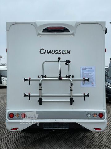 Teilintegriertes Wohnmobil CHAUSSON S 697 First Line | Automatik | Mietflotte