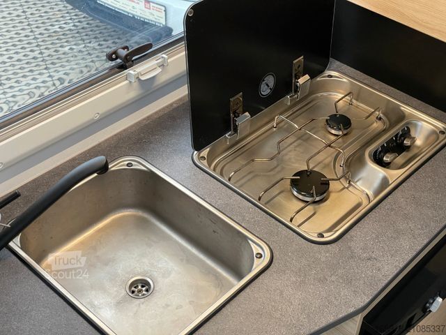 Teilintegriertes Wohnmobil CHAUSSON S 697 First Line | Automatik | Mietflotte