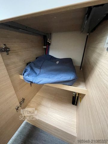 Teilintegriertes Wohnmobil CHAUSSON S 697 First Line | Automatik | Mietflotte