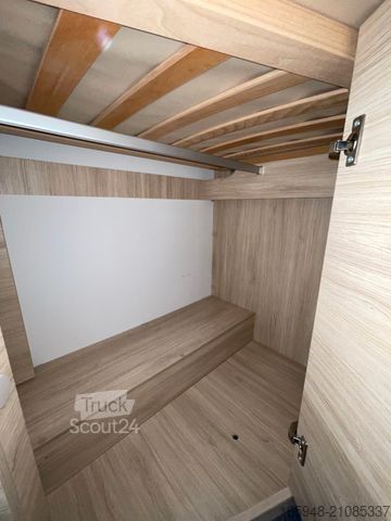 Teilintegriertes Wohnmobil CHAUSSON S 697 First Line | Automatik | Mietflotte