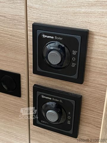 Teilintegriertes Wohnmobil CHAUSSON S 697 First Line | Automatik | Mietflotte