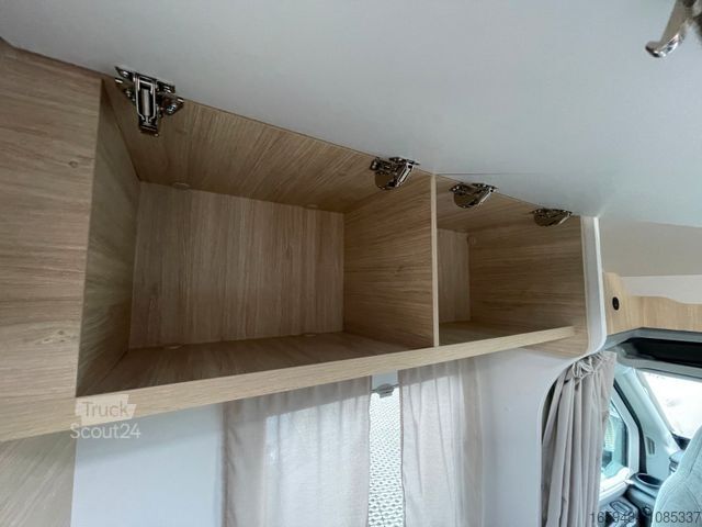 Teilintegriertes Wohnmobil CHAUSSON S 697 First Line | Automatik | Mietflotte