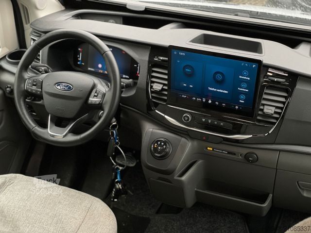 Teilintegriertes Wohnmobil CHAUSSON S 697 First Line | Automatik | Mietflotte