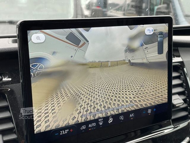 Teilintegriertes Wohnmobil CHAUSSON S 697 First Line | Automatik | Mietflotte