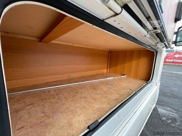 Alkoven Wohnmobil MILLER Winnepeg | Händlergeschäft | Viel Ausstattung