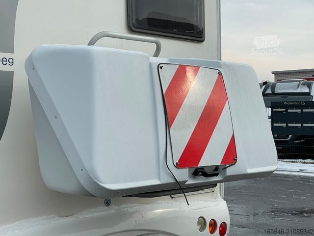 Alkoven Wohnmobil MILLER Winnepeg | Händlergeschäft | Viel Ausstattung