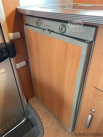 Alkoven Wohnmobil MILLER Winnepeg | Händlergeschäft | Viel Ausstattung