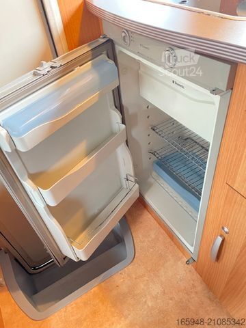 Alkoven Wohnmobil MILLER Winnepeg | Händlergeschäft | Viel Ausstattung