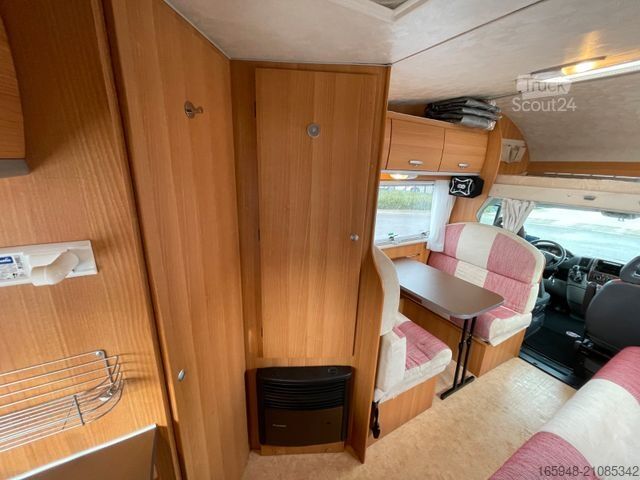 Alkoven Wohnmobil MILLER Winnepeg | Händlergeschäft | Viel Ausstattung