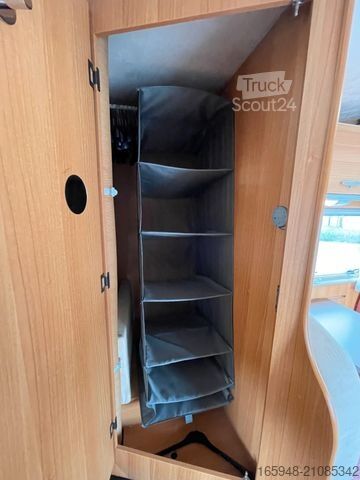 Alkoven Wohnmobil MILLER Winnepeg | Händlergeschäft | Viel Ausstattung