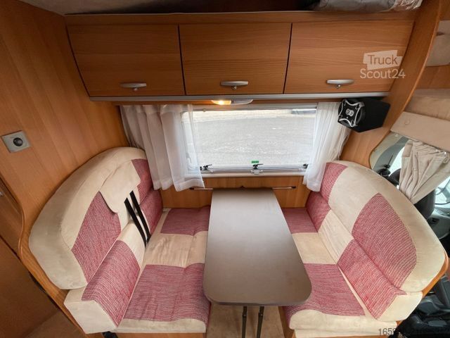 Alkoven Wohnmobil MILLER Winnepeg | Händlergeschäft | Viel Ausstattung