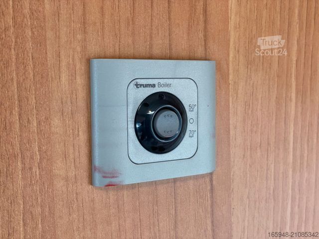 Alkoven Wohnmobil MILLER Winnepeg | Händlergeschäft | Viel Ausstattung