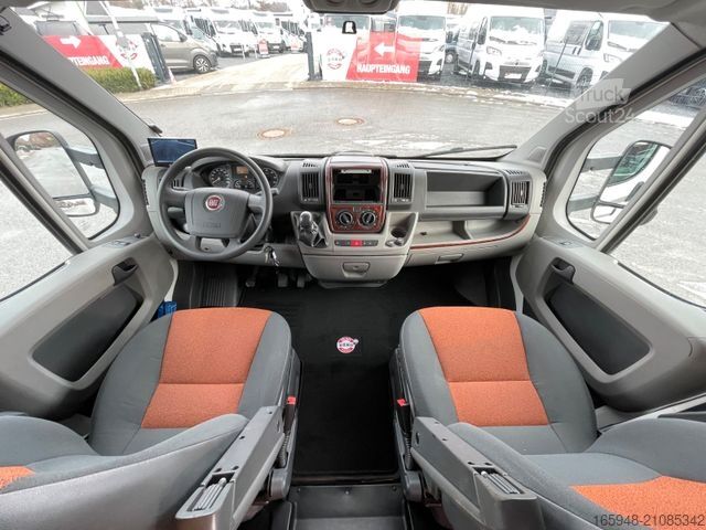 Alkoven Wohnmobil MILLER Winnepeg | Händlergeschäft | Viel Ausstattung