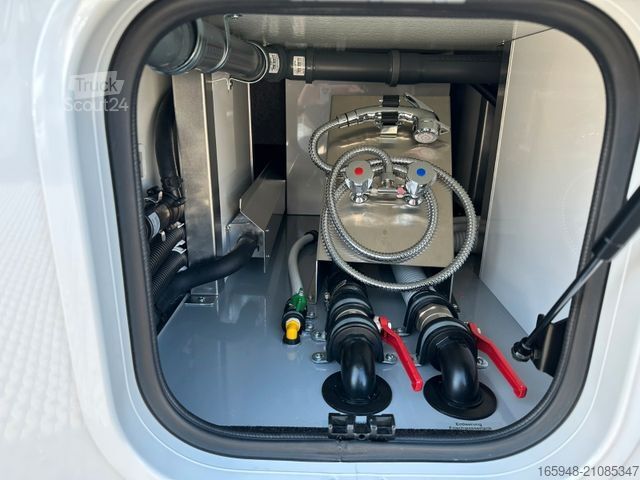 Alkoven Wohnmobil PHOENIX Midi Alkoven 6700 HBL*Purer Luxus/Kompakt