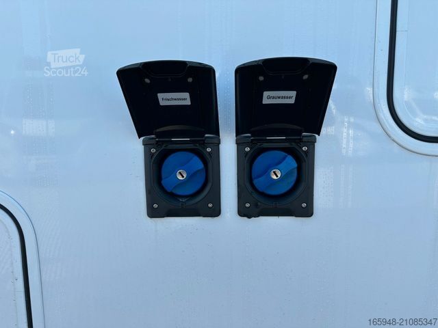 Alkoven Wohnmobil PHOENIX Midi Alkoven 6700 HBL*Purer Luxus/Kompakt