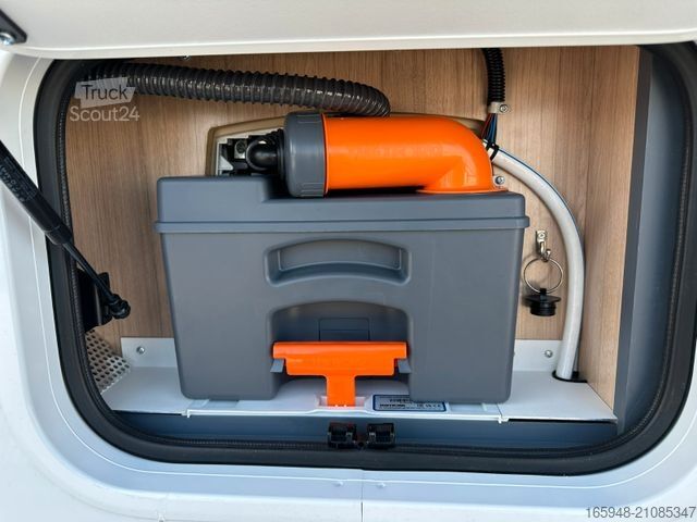 Alkoven Wohnmobil PHOENIX Midi Alkoven 6700 HBL*Purer Luxus/Kompakt