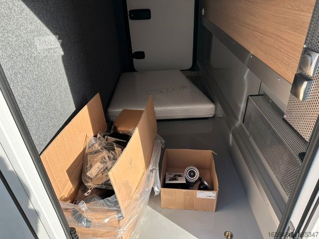 Alkoven Wohnmobil PHOENIX Midi Alkoven 6700 HBL*Purer Luxus/Kompakt