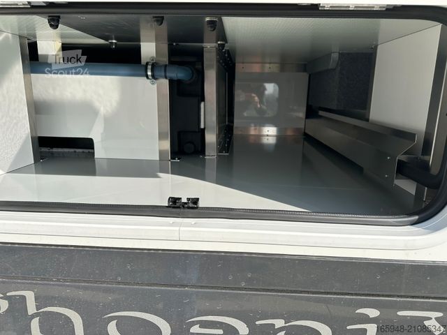 Alkoven Wohnmobil PHOENIX Midi Alkoven 6700 HBL*Purer Luxus/Kompakt