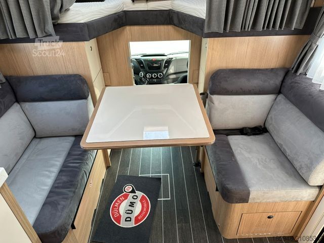 Alkoven Wohnmobil PHOENIX Midi Alkoven 6700 HBL*Purer Luxus/Kompakt