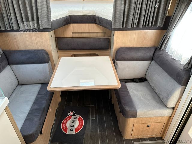 Alkoven Wohnmobil PHOENIX Midi Alkoven 6700 HBL*Purer Luxus/Kompakt