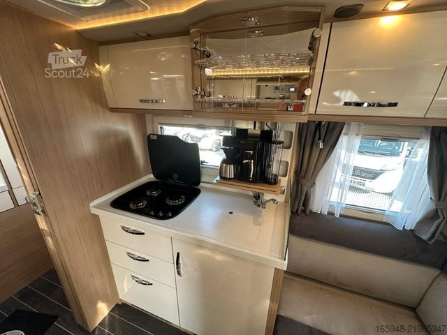 Alkoven Wohnmobil PHOENIX Midi Alkoven 6700 HBL*Purer Luxus/Kompakt