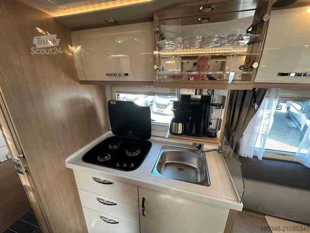 Alkoven Wohnmobil PHOENIX Midi Alkoven 6700 HBL*Purer Luxus/Kompakt