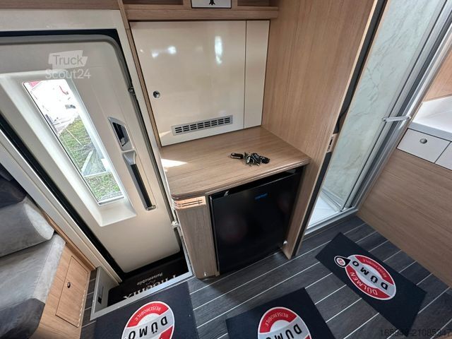 Alkoven Wohnmobil PHOENIX Midi Alkoven 6700 HBL*Purer Luxus/Kompakt