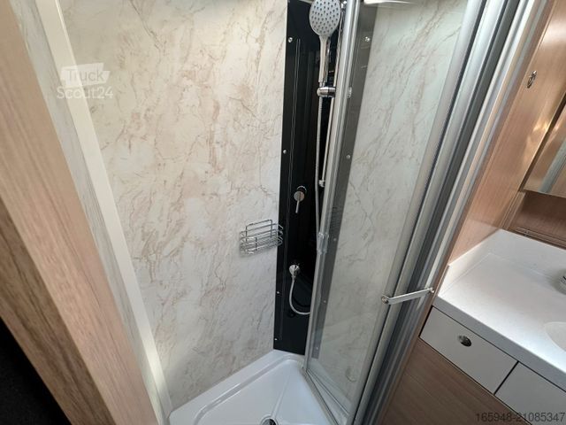 Alkoven Wohnmobil PHOENIX Midi Alkoven 6700 HBL*Purer Luxus/Kompakt