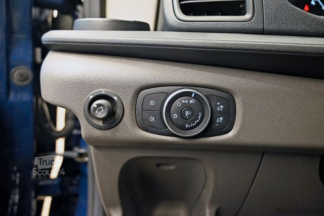 Pick-up skåpbil FORD Transit 350 D L2 Pritsche Plane AHK Klima #T519