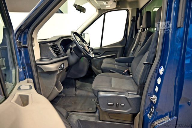 Gardinsidad skåpbil FORD Transit 350 D L2 Pritsche Plane AHK Klima #T519