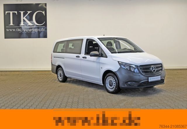 Minibus MERCEDES-BENZ Vito 111 CDI lang 8-Sitzer Klima Navi #56T038