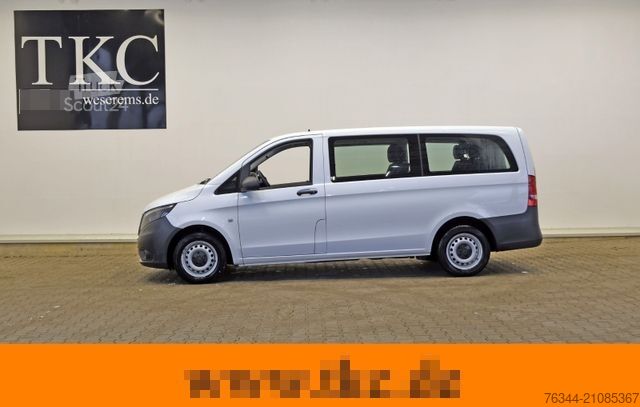 Minibus MERCEDES-BENZ Vito 111 CDI lang 8-Sitzer Klima Navi #56T038