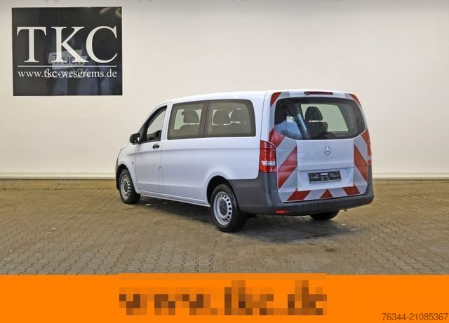 Minibus MERCEDES-BENZ Vito 111 CDI lang 8-Sitzer Klima Navi #56T038