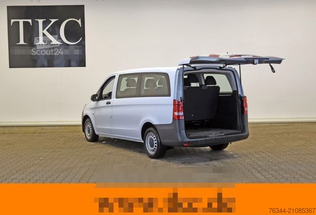 Minibus MERCEDES-BENZ Vito 111 CDI lang 8-Sitzer Klima Navi #56T038
