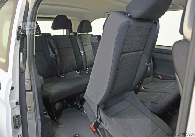 Minibus MERCEDES-BENZ Vito 111 CDI lang 8-Sitzer Klima Navi #56T038
