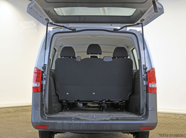 Minibus MERCEDES-BENZ Vito 111 CDI lang 8-Sitzer Klima Navi #56T038