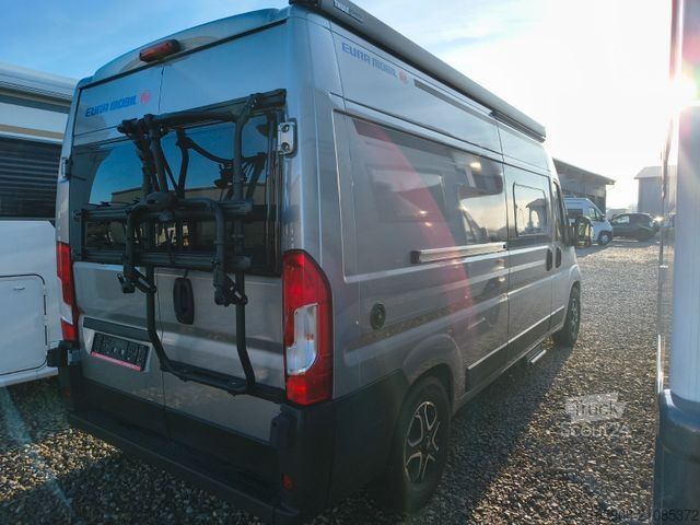 عربة تخييم EURAMOBIL Van 595 HB Automatik Diesel Heizung