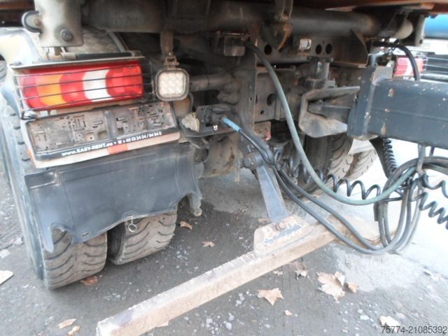 Kipper LKW MERCEDES-BENZ 2651 K/ 6x4/Bordmatic