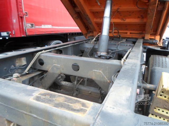 Kipper LKW MERCEDES-BENZ 2651 K/ 6x4/Bordmatic