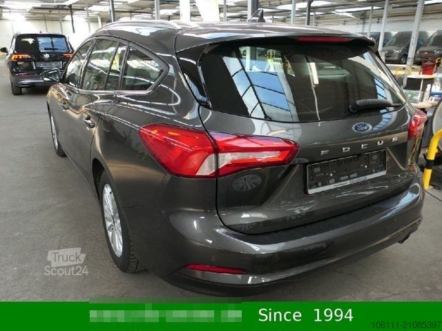 Minibus FORD Focus Turnier Titanium 1.5 EcoBlue 88KW