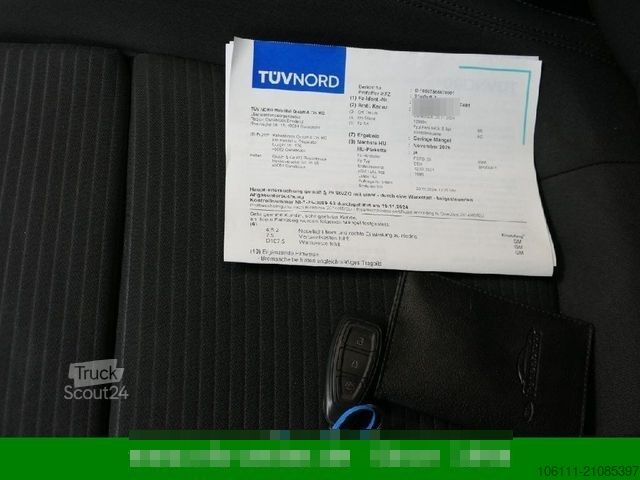 Minibus FORD Focus Turnier Titanium 1.5 EcoBlue 88KW