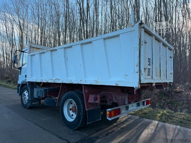 Kiepwagen IVECO Eurocargo 130E15  / NUR  27000 Km /6 Zylinder