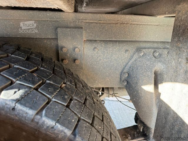 LKW mit Pritsche (offen) SCANIA 113H  360  / 6x2 / BLATT-BLATT / 10 Reifen