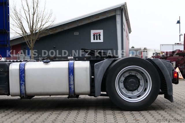 Volymdragbil MAN TGX 18.440 Retarder 2-Tanks Vollluft Euro 6