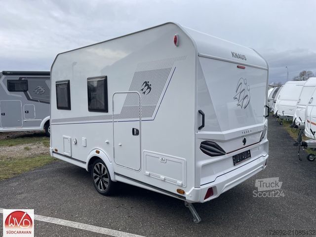 Τροχόσπιτο KNAUS Yaseo 340 PX