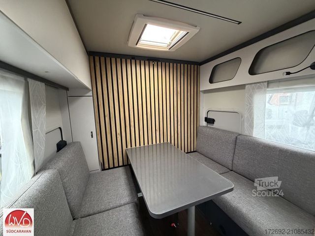 Τροχόσπιτο KNAUS Yaseo 340 PX