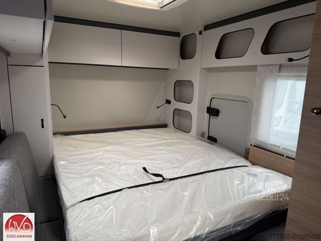 Τροχόσπιτο KNAUS Yaseo 340 PX