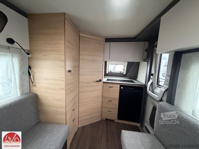 Τροχόσπιτο KNAUS Yaseo 340 PX