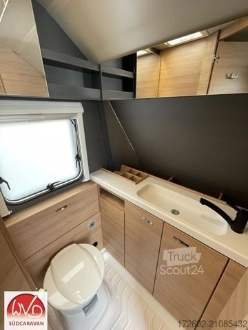 Τροχόσπιτο KNAUS Yaseo 340 PX